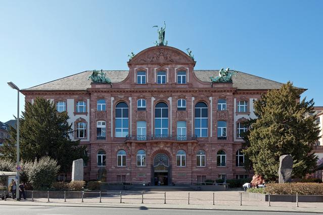 Naturmuseum Senckenberg